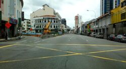 Outward Bound Singapore (D8), Shop House #460751951